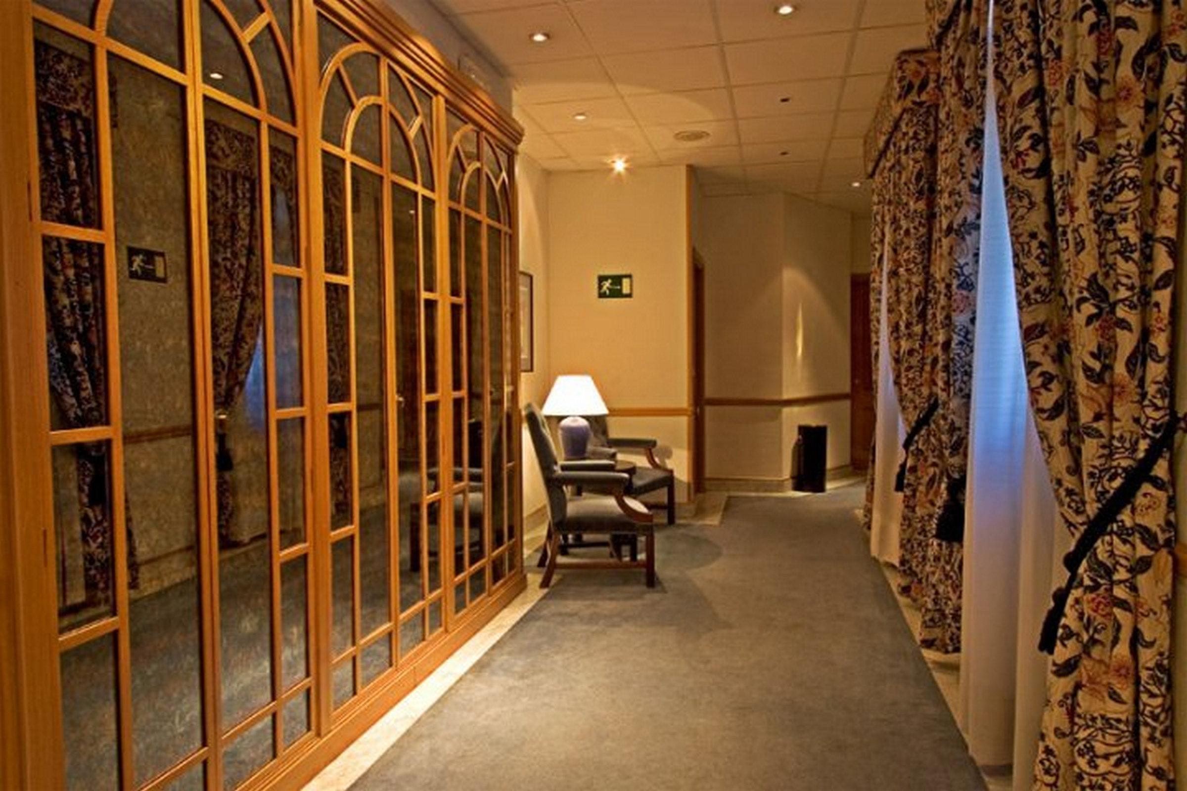 Espahotel Gran Via Madrid Bagian luar foto